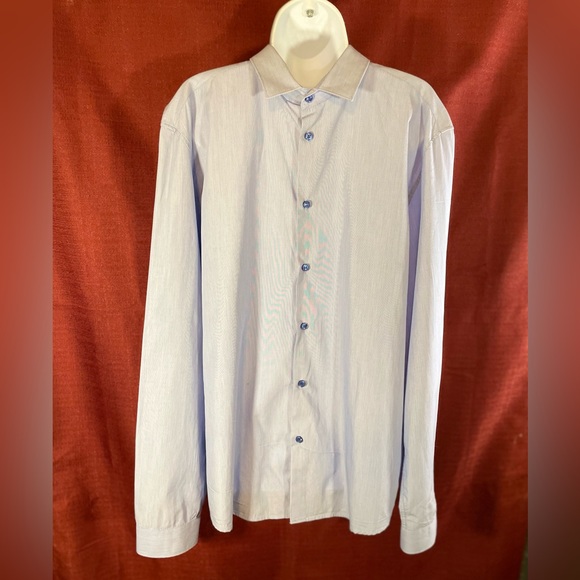 Versace Other - Versace Trends men’s dress shirt.